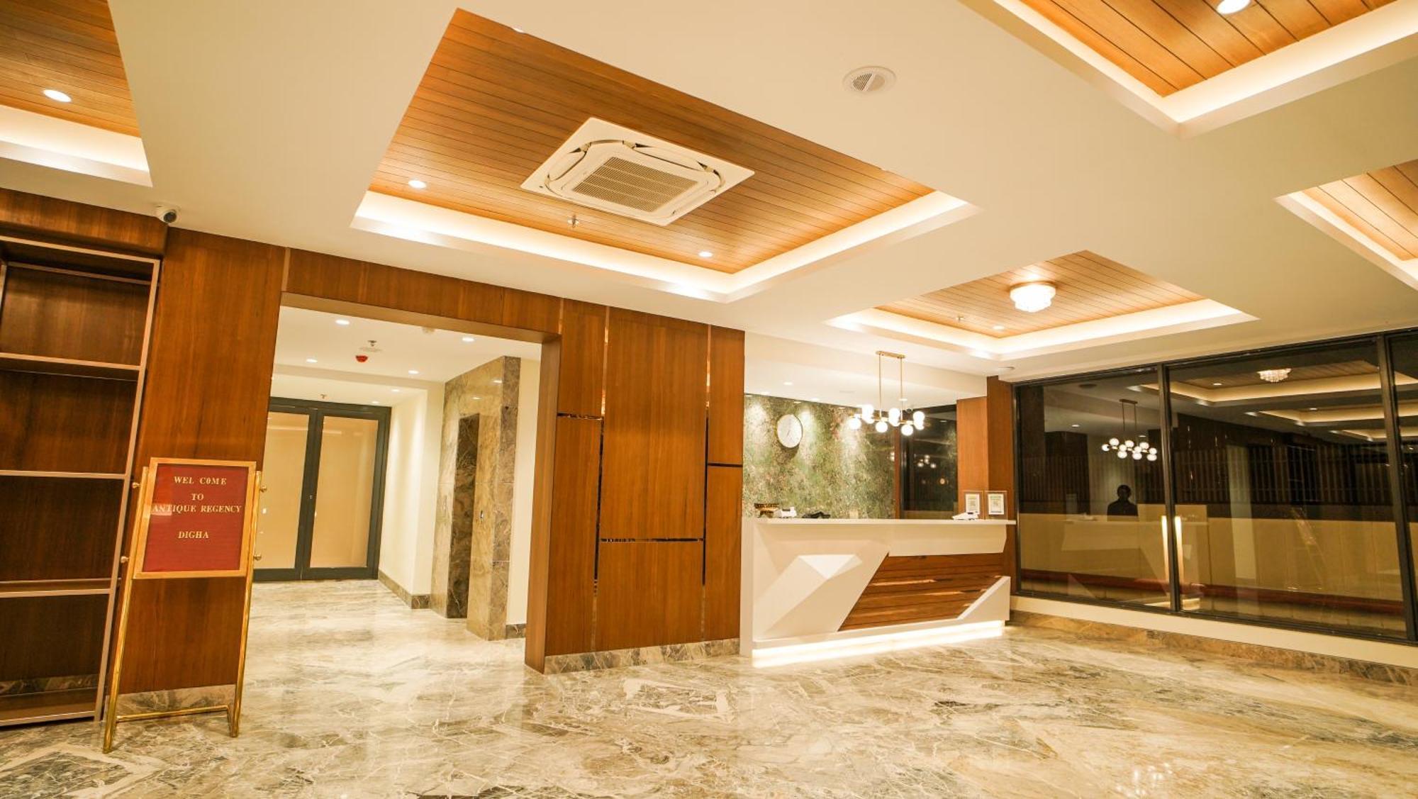 Antique Regency !! Luxurious Hotel In Digha !! Exterior photo